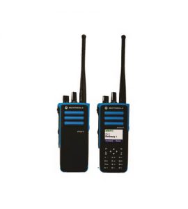 Radio DGP8050 EX - DGP8550 EX – Motorola