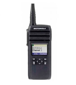 Rádio DTR720 Motorola